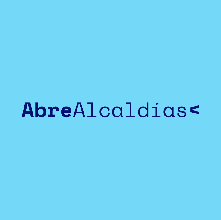 Identidad de Abre Alcaldías