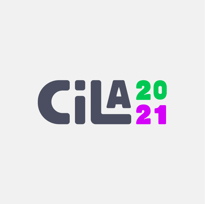 Identidad visual de CILA 2020–2021