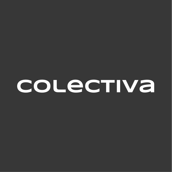 Identidad visual de Colectiva