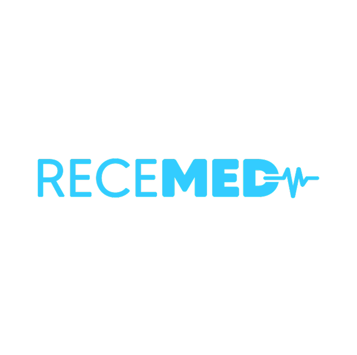 Identidad visual de Recemed
